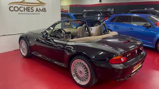 BMW Z3 19i Roadster [upl. by Abbot491]