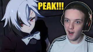 THIS IS PEAK  quotThe Song Burning in the Embersquot Full Animated Short REACTION  Genshin Impact [upl. by Dnumyar553]