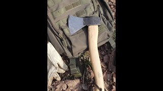 Prandi Hatchet Worth 70Maybe [upl. by Ema]