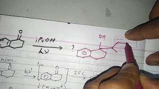 Photochemistry part 4 Photochemistry of carbonyl compounds [upl. by Byers]