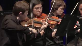 Patrick Henry High School Chamber Orchestra  Millennium Stage March 27 2017 [upl. by Bibah]