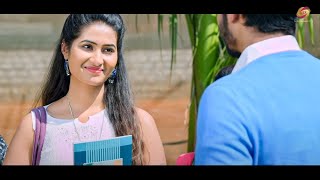 Superhit Hindi Dubbed Superhit Love Story Movie Full HD 1080p  Aryan Gowda Ridhi Rao  South Movie [upl. by Leahey951]