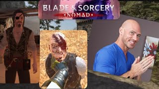 Blade and sorcery full release is the best thing on vr [upl. by Rhody]