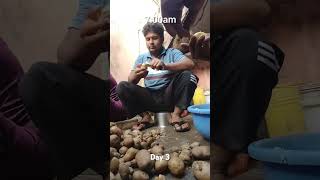 Rate my speed work 😀  india vlog virapshorts viralvideo unstoppable music song trending [upl. by Willdon]