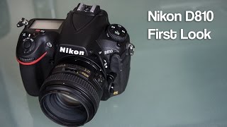 Nikon D810 Preview [upl. by Xino155]