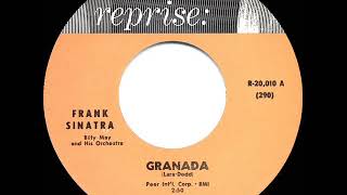 1961 HITS ARCHIVE Granada  Frank Sinatra [upl. by Sharman273]