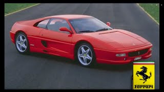 1994 Ferrari F355 Engineering Marvels amp Innovationsquot [upl. by Jola151]