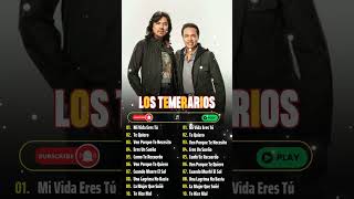 Dímelo  Los Temerarios [upl. by Eerpud]