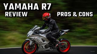 Reviewing the Yamaha R7  6 months update [upl. by Inaliak60]