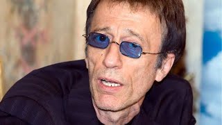 At 61 Robin Gibb FINALLY Admits What We All Suspected [upl. by Cioban167]