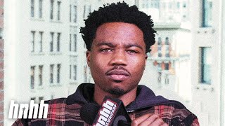 Roddy Ricch is Not Arrogant Hes Just Quiet  HNHH Exclusive Interview [upl. by Lienad]