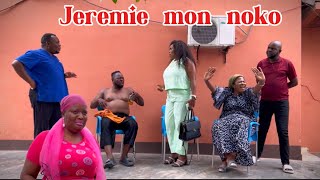 JEREMIE MON NOKO  JEREMIE  MARIE ELENE  EYENGA  LYZA  DEBORA  CHIKITO  FANNY ROGER [upl. by Duntson]