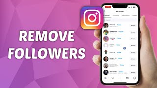 How to Remove Followers on Instagram  Quick and Easy Guide [upl. by Min]