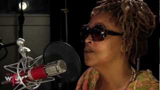 Cassandra Wilson  quotLembra de Mimquot Live at WFUV [upl. by Nyladgam966]