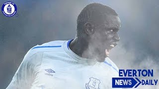 Niasse Ban Confirmed  Everton News Daily [upl. by Arihsak]