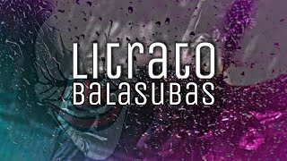 Balasubas  Litrato  Lyrics [upl. by Ontina]