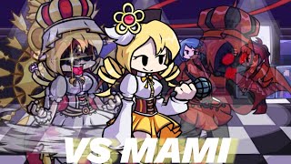 Vs Mami Mod Update Holy [upl. by Notsirt]