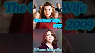 The Good wife 2009  2024 Cast Then And Now movie film shorts fyp evolution thenandnow [upl. by Anayek771]