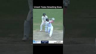 Umesh Yadav Batting 🔥 [upl. by Iek]