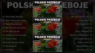 Stare Złote Przeboje Polskie 🌺 Muzyka Dla Wszystkich 🌺 Najwieksze Przeboje Lat 80 i 90 [upl. by Zebedee34]