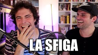 LA SFIGA ft FRANK MATANO  Vita Buttata [upl. by Adnamaa]