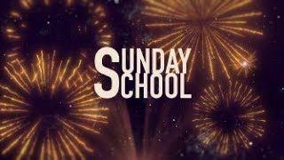 Sunday School  2182024 [upl. by Eniamzaj]