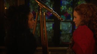 Riverdale 6×04  Abigail e thomasina legendado [upl. by Hsan]