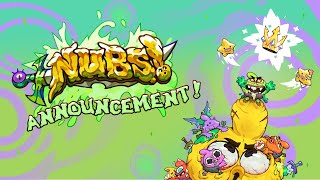 Nubs  Official Announcement Trailer [upl. by Howes]