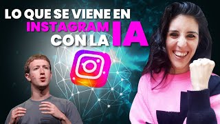 Instagram Transforma El Contenido Con Herramientas De IA [upl. by Jelle696]