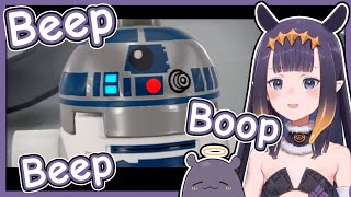 Beep Boop Beep【LEGO Star WarsHololive EN】 [upl. by Casia]