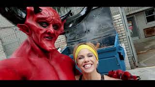 Hilarious Commercial The Devil Meets 2020 [upl. by Retrac473]