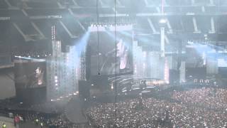 Indochine  Electrastar  Stade de France 27062014 HD [upl. by Varrian]