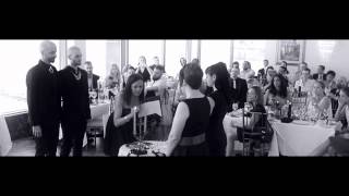 MICHAEL MACNEAL amp DEMETRE DASKALAKIS  WEDDING VIDEO [upl. by Luisa]