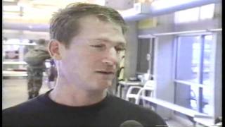 Scott Zastrow CBS Interview [upl. by Aihsi]