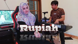 RUPIAH  RHOMA IRAMA  COVER RIA MUSTIKA [upl. by Yanrahs]