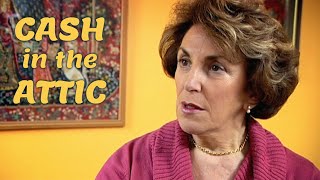 Cash in the Celebrity Attic – Edwina Currie [upl. by Oehsen]