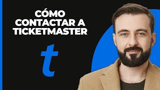 Cómo contactar a Ticketmaster [upl. by Adnola]