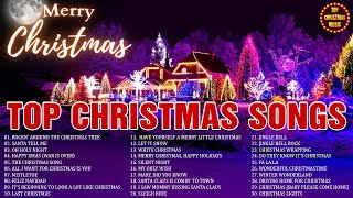 2 Hour Christmas Songs of All Time 🎄 Top 100 Christmas Songs Playlist 2024 🎅🏼 Merry Christmas 2024 [upl. by Seton118]