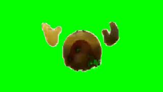 EMOJI DISINTEGRATES GREEN SCREEN [upl. by Troy363]