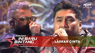 Zahid amp Santesh  Laskar Cinta  Konsert IniBaruBintang4 [upl. by Ynes785]