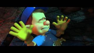 WreckIt Ralph Movie CLIP  Felix Meets Sgt Calhoun 2012  Disney Animated Movie HD [upl. by Angeline]