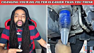 Change Your Oil Like a Pro in Minutes [upl. by Newfeld]