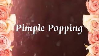 Pimple amp Blackheads Popping 32 [upl. by Aicina695]