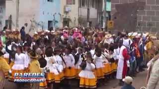 Galanes de Antabamba 2014  Mariposa Mil Colores  PAREDES Producciones Vídeo Oficial [upl. by Thierry]