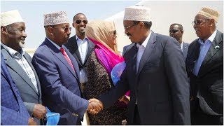 FIQI vs FARMAAJO KHUDBADII Madaxweynaha Uka Jediyay Hobyo [upl. by Oesile387]