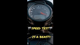 Shifter max speeds for each gear  Indian Scout 1133 cc [upl. by Milda]