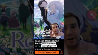 Re zero season 3 animefan [upl. by Choong728]