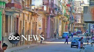 Cuba Expected to Become Hot Tourist Destination for Americans [upl. by Eelanej]