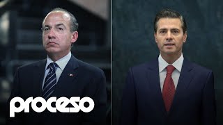 La DEA violó la soberanía de México y traicionó a Calderón y Peña Nieto [upl. by Aikimat]