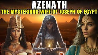 The Shocking Story of Asenath The Wife of Joseph in Egypt  Stories from the Bible [upl. by Ransell]